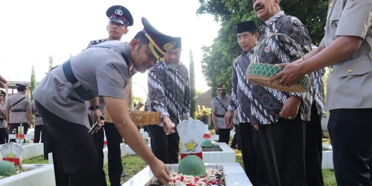 Polres Batu