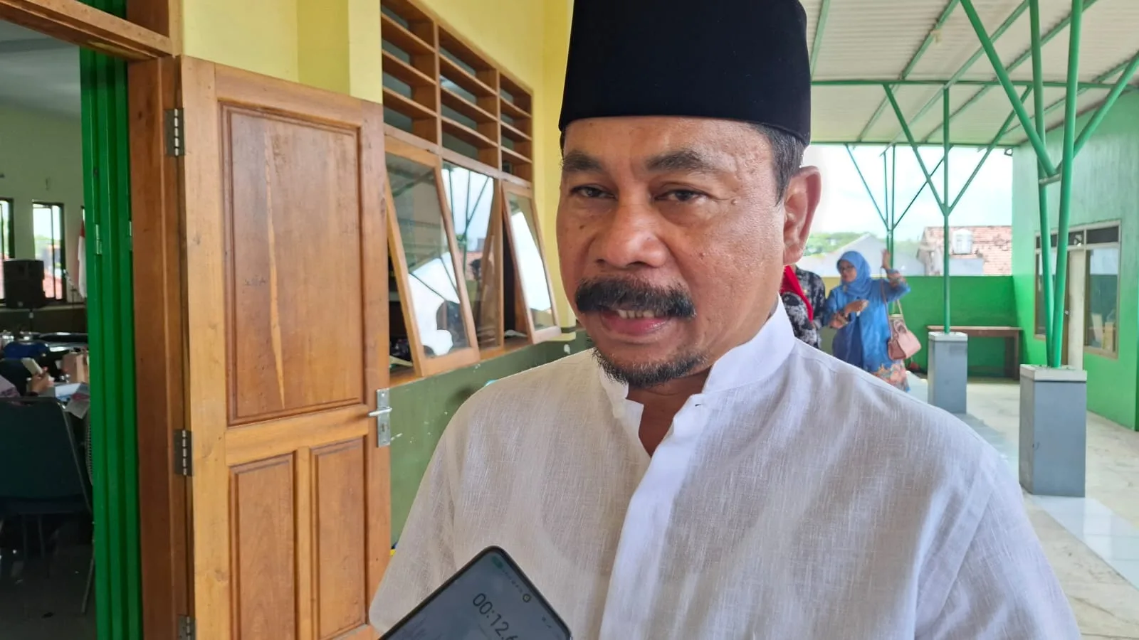 Kepala Dinas Pendidikan Kabupaten Malang