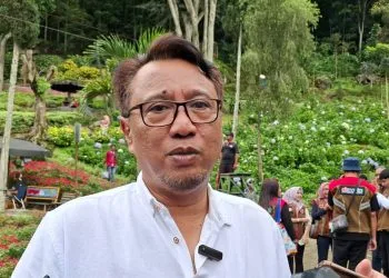 Okupansi hotel di Kota Batu menurun