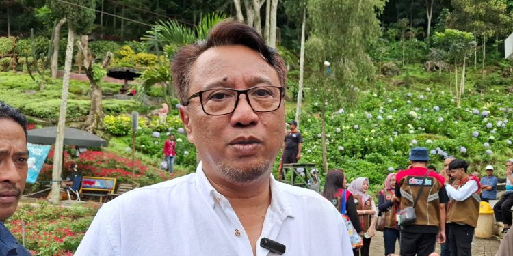Okupansi hotel di Kota Batu menurun