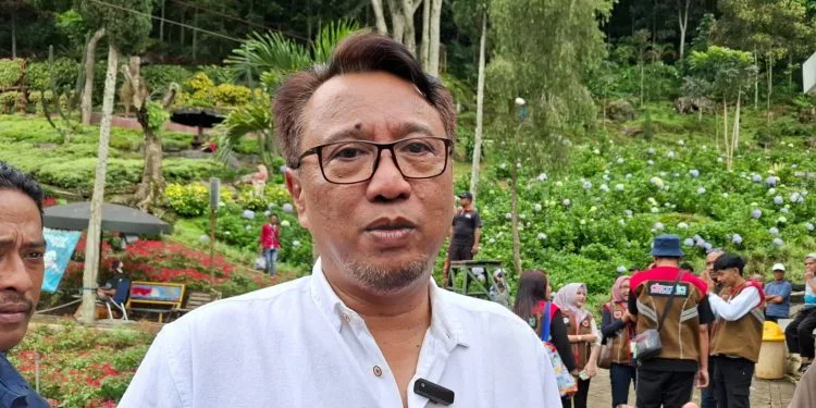 Okupansi hotel di Kota Batu menurun