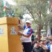 Kirab Obor Porprov Jatim 2025
