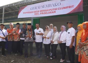 Koperasi Desa Merah Putih
