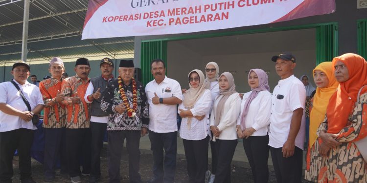 Koperasi Desa Merah Putih