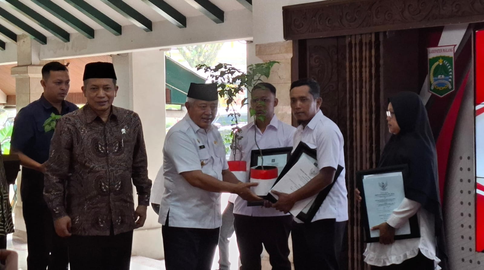 Bupati Malang