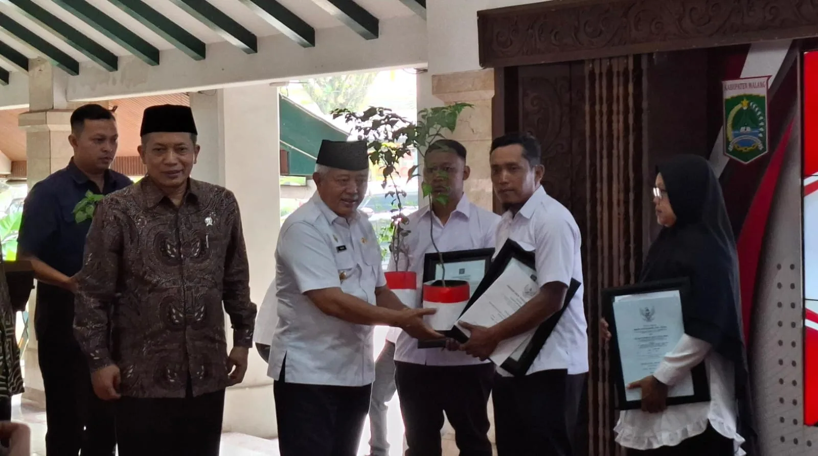 Bupati Malang
