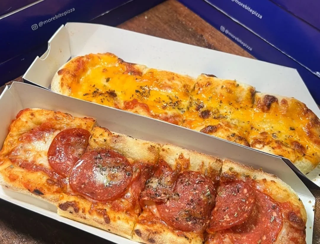 Menu Pizza