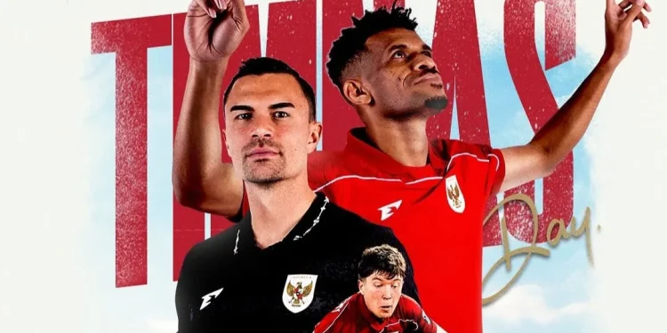 Tempat Nobar Jepang Vs Indonesia