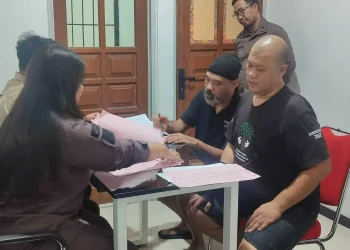 Dugaan pemerasan oleh oknum wartawan