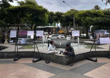 Pameran foto Pameran Batu Greenation Fest