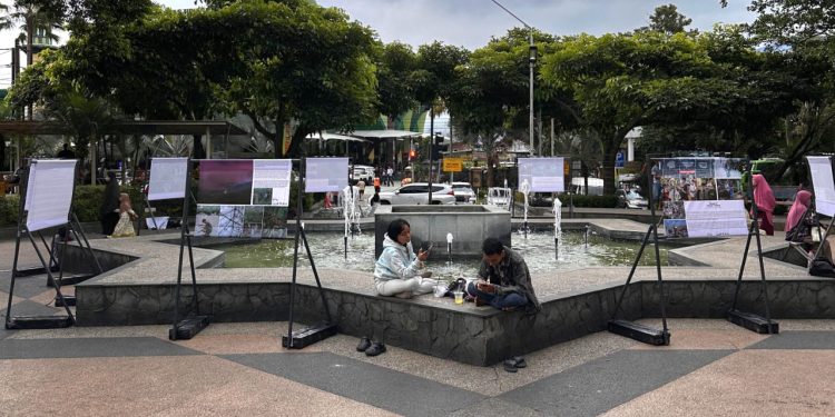 Pameran foto Pameran Batu Greenation Fest