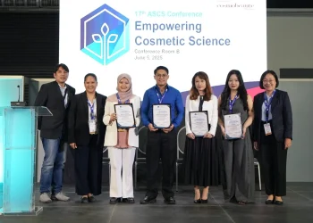 Ilmuwan paragoncorp
