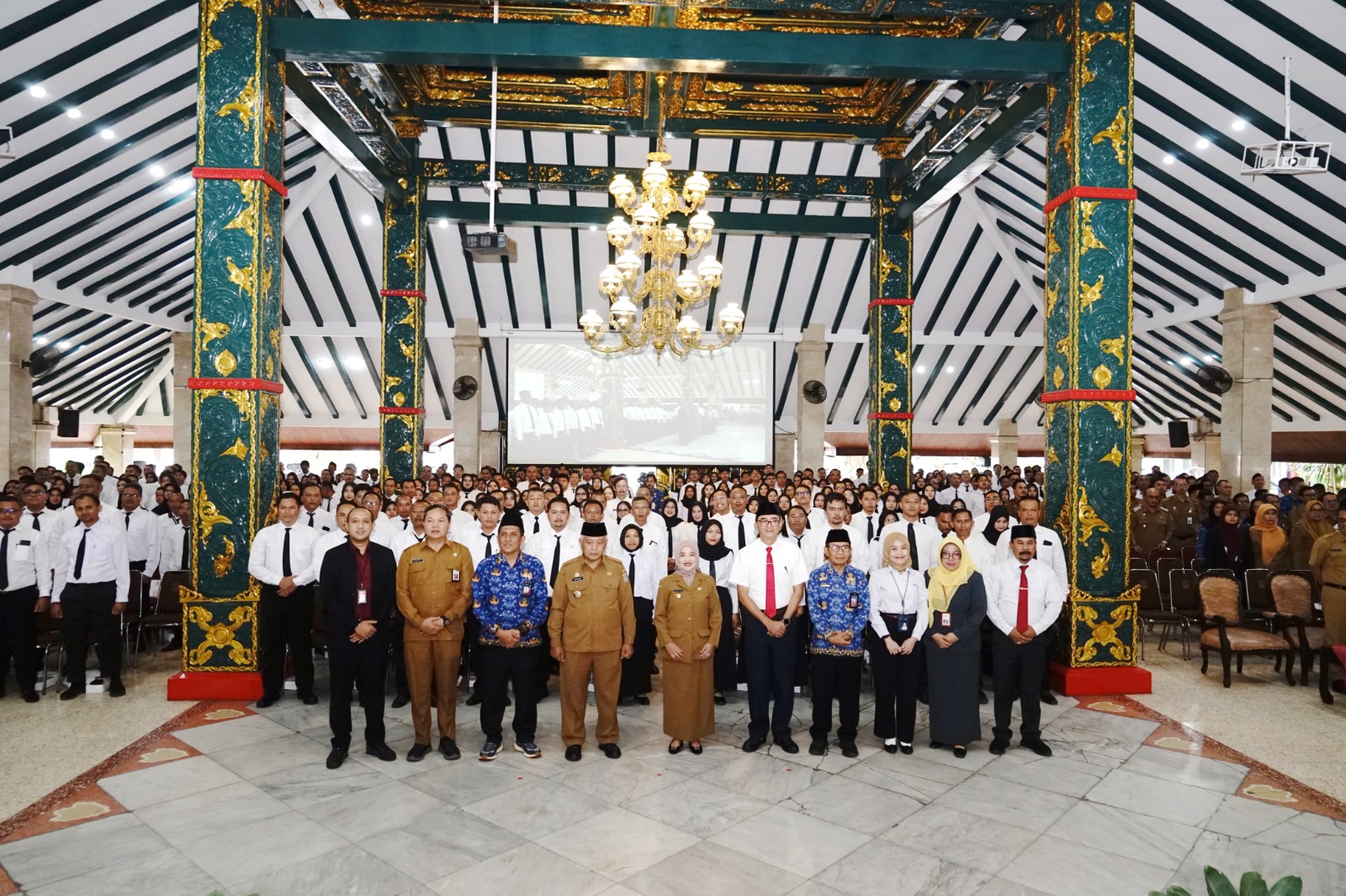 Foto bersama