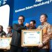 Pemkab Malang terima penghargaan Perpamsi