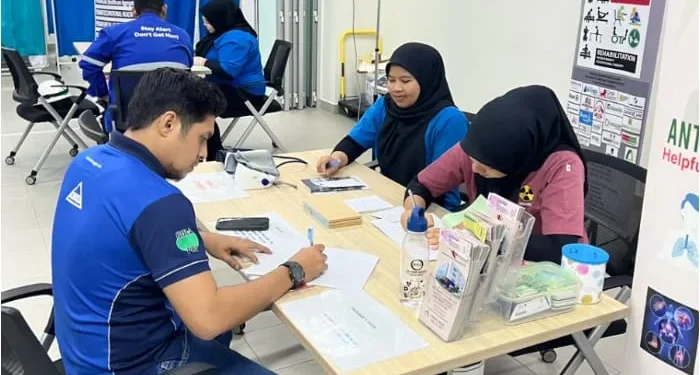 hospital penawar
