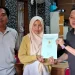 Pengembang Perumahan Grand Mutiara serahkan SHM