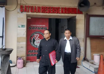 Pengurus yayasan sosial laporkan dugaan penggelapan dana yayasan