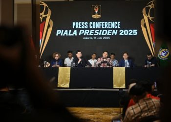 Piala Presiden 2025