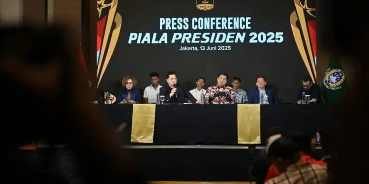 Piala Presiden 2025