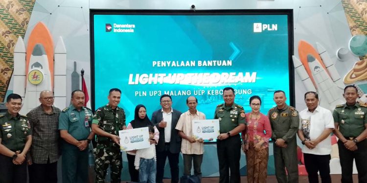 PLN UP3 Malang