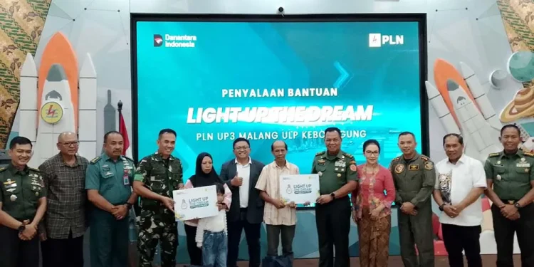 PLN UP3 Malang