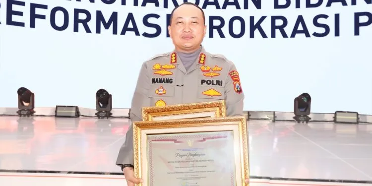 Kapolresta Malang Kota