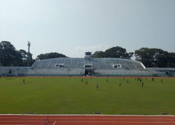 Tempat pembukaan Porprov Jatim 2025