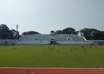 Tempat pembukaan Porprov Jatim 2025