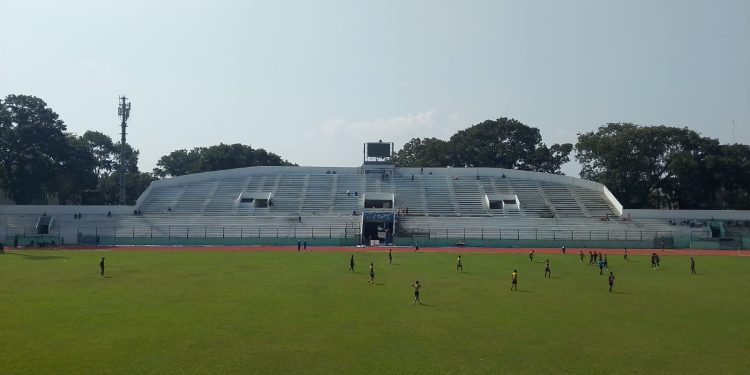Tempat pembukaan Porprov Jatim 2025