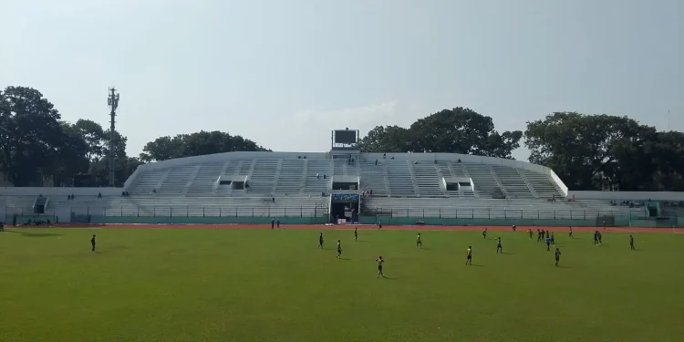 Tempat pembukaan Porprov Jatim 2025