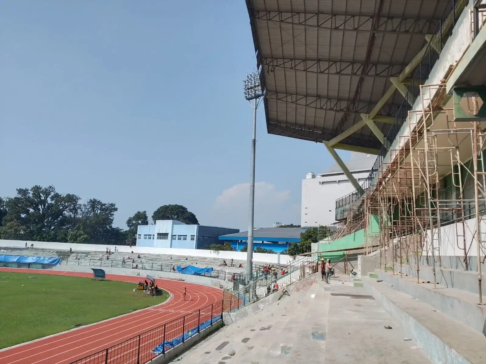 Lokasi Pembukaan Porprov Jatim 2025