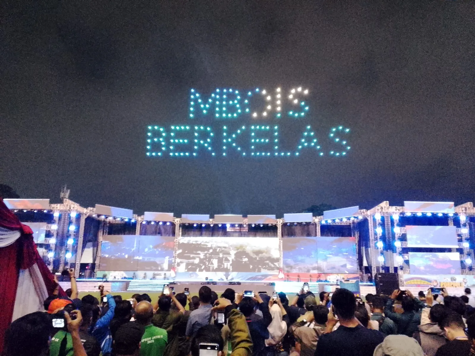 Drone Mbois Berkelas