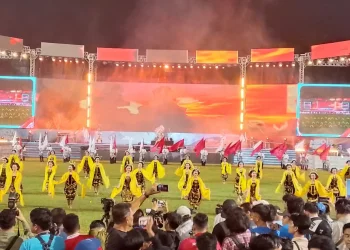 Opening Ceremony Porprov Jatim 2025