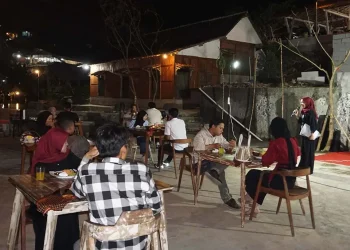 Sambung roso sinergi Program PR Komunikasi UMM dan Wisata Taman Dolan Batu