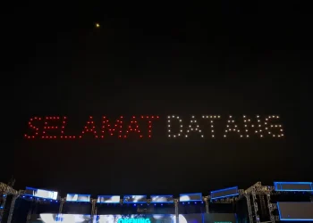Drone show