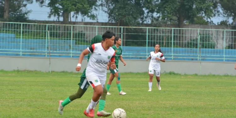 Sepak Bola Putri Kota Batu