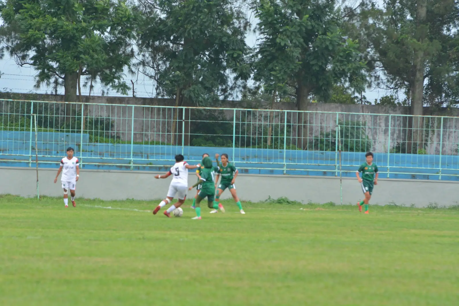 Sepak bola putri Kota Batu