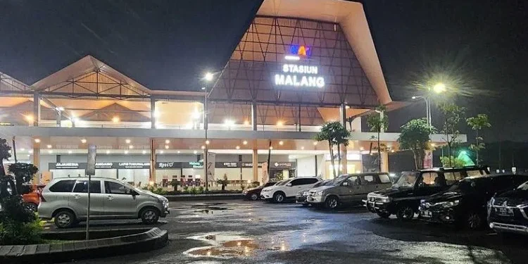 Stasiun Malang