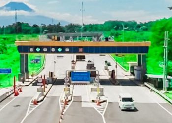 Tarif Tol Pandaan-Malang