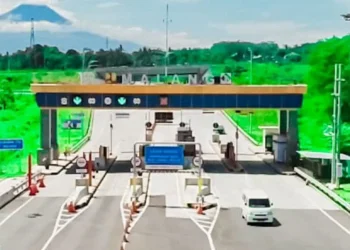 Tarif Tol Pandaan-Malang