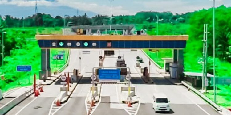 Tarif Tol Pandaan-Malang