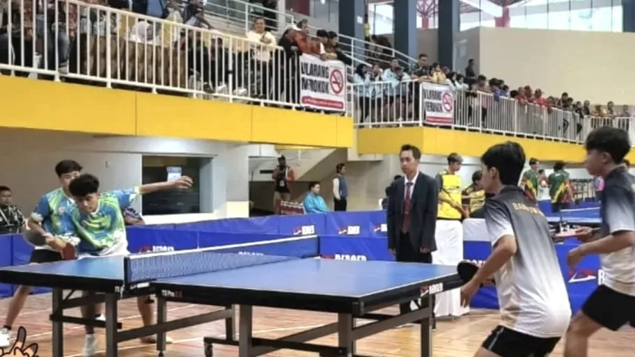 Tenis Meja Kota Batu