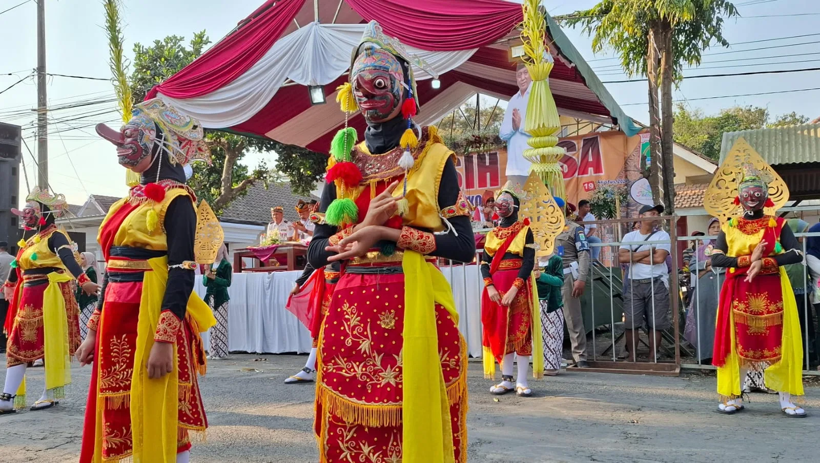 Kesenian Tradisional Kabupaten Malang