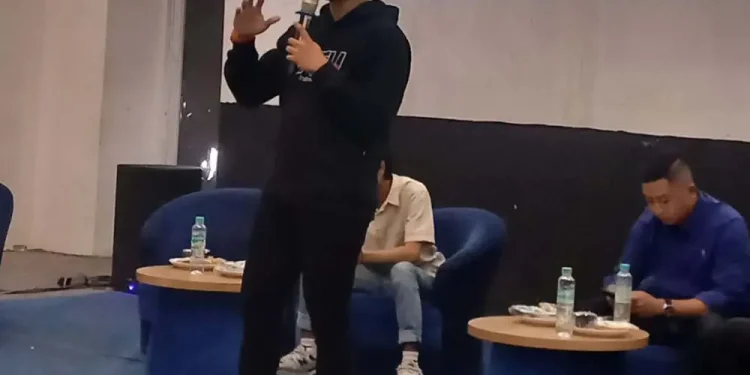 Literasi keuangan D3 Perbankan UMM