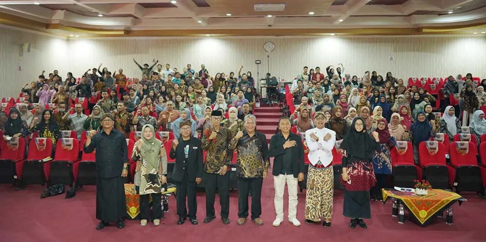 Seminar budaya unikama