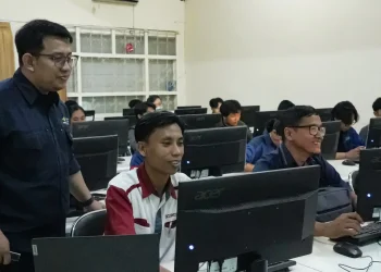 FST Unikama Kolaborasi dengan Nvidia