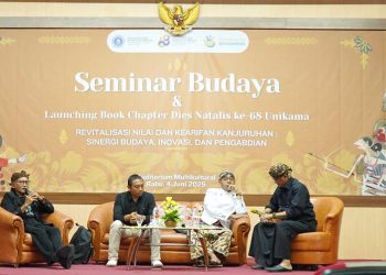 Seminar budaya Unikama