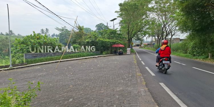 Proyek Unira Land terbengkelai