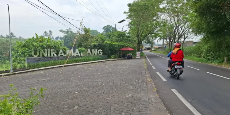 Proyek Unira Land terbengkelai