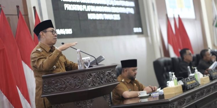 Alokasi Belanja Daerah Pemkot Batu